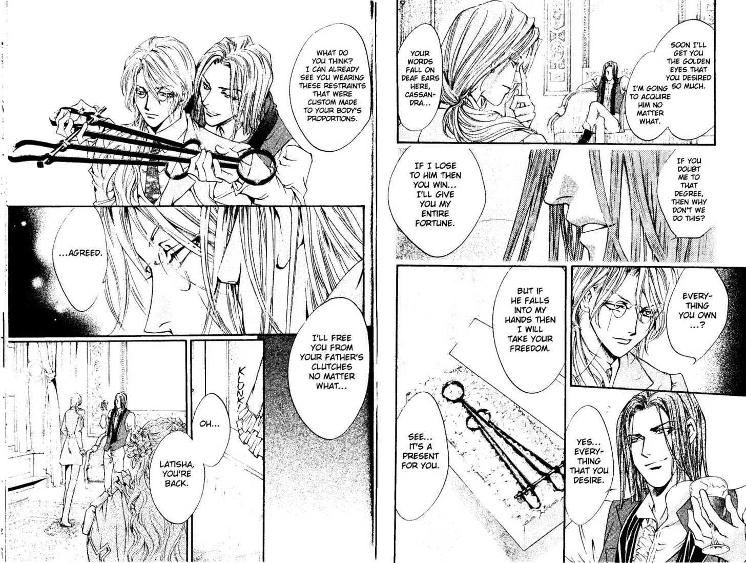 God Child Chapter 5.0 page 32 - Vol.05 Chapter 0