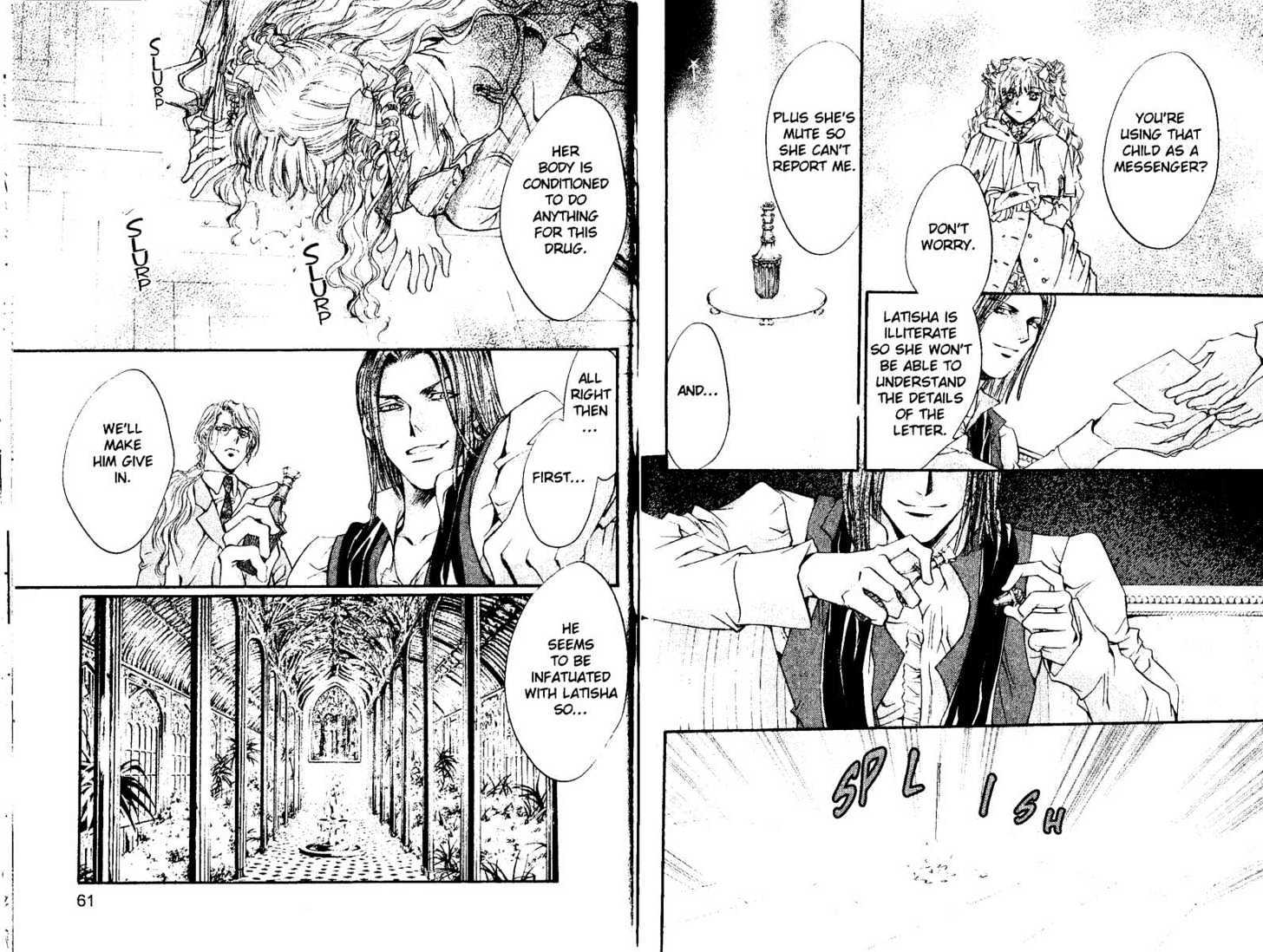 God Child Chapter 5.0 page 33 - Vol.05 Chapter 0
