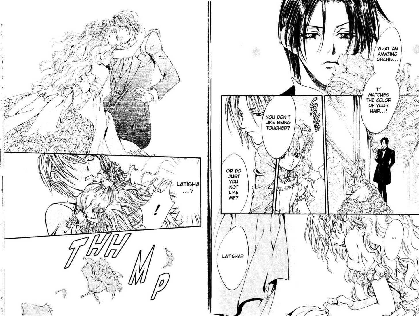 God Child Chapter 5.0 page 34 - Vol.05 Chapter 0