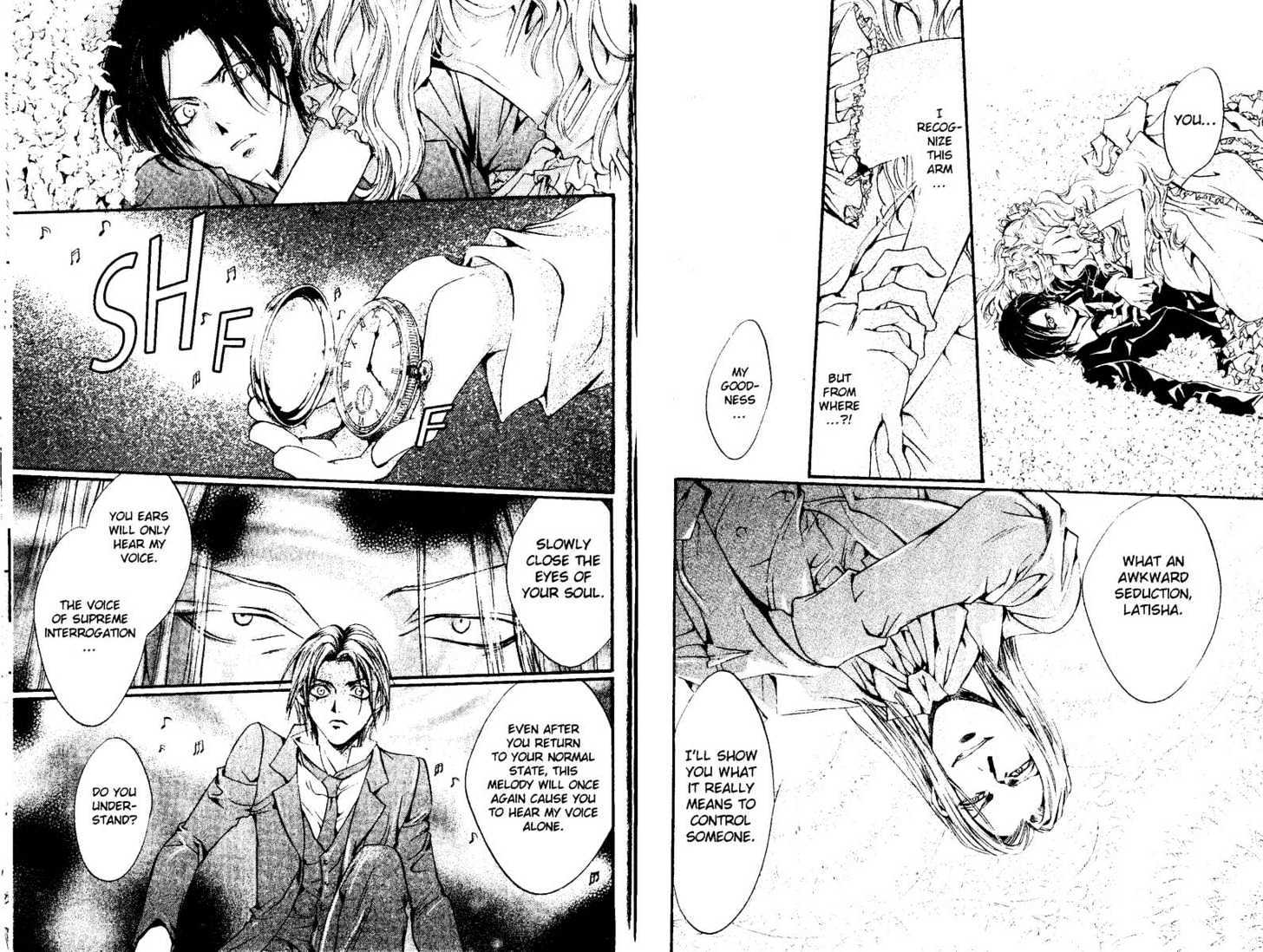 God Child Chapter 5.0 page 35 - Vol.05 Chapter 0