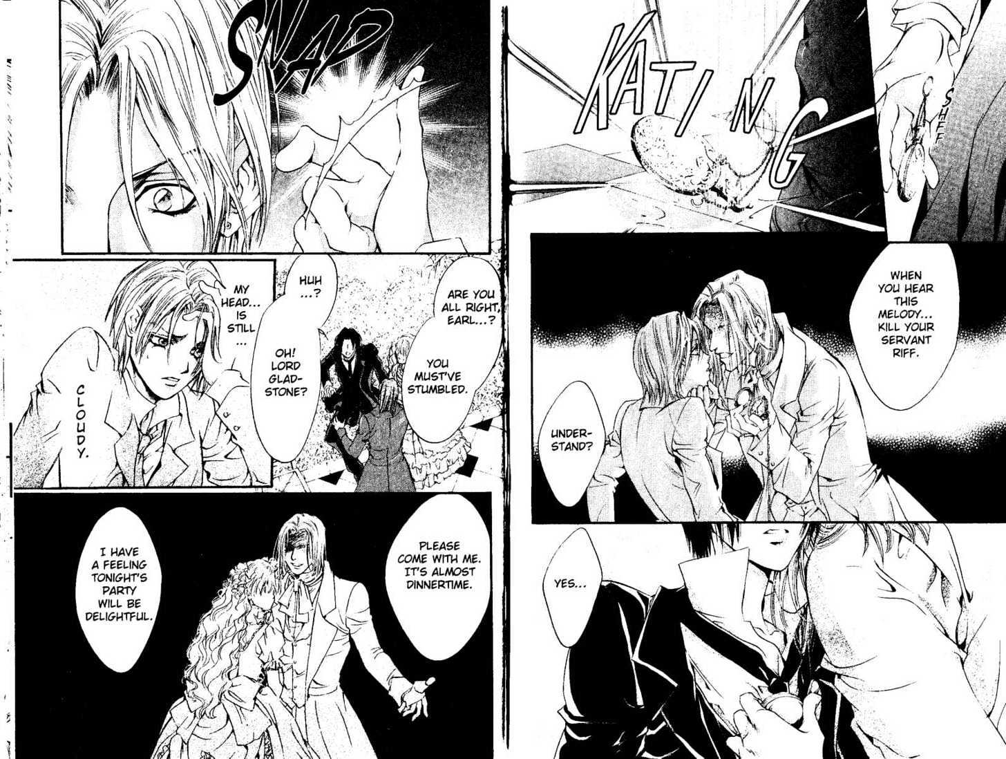 God Child Chapter 5.0 page 36 - Vol.05 Chapter 0
