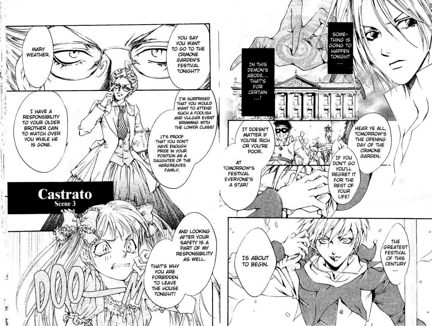 God Child Chapter 5.0 page 37 - Vol.05 Chapter 0