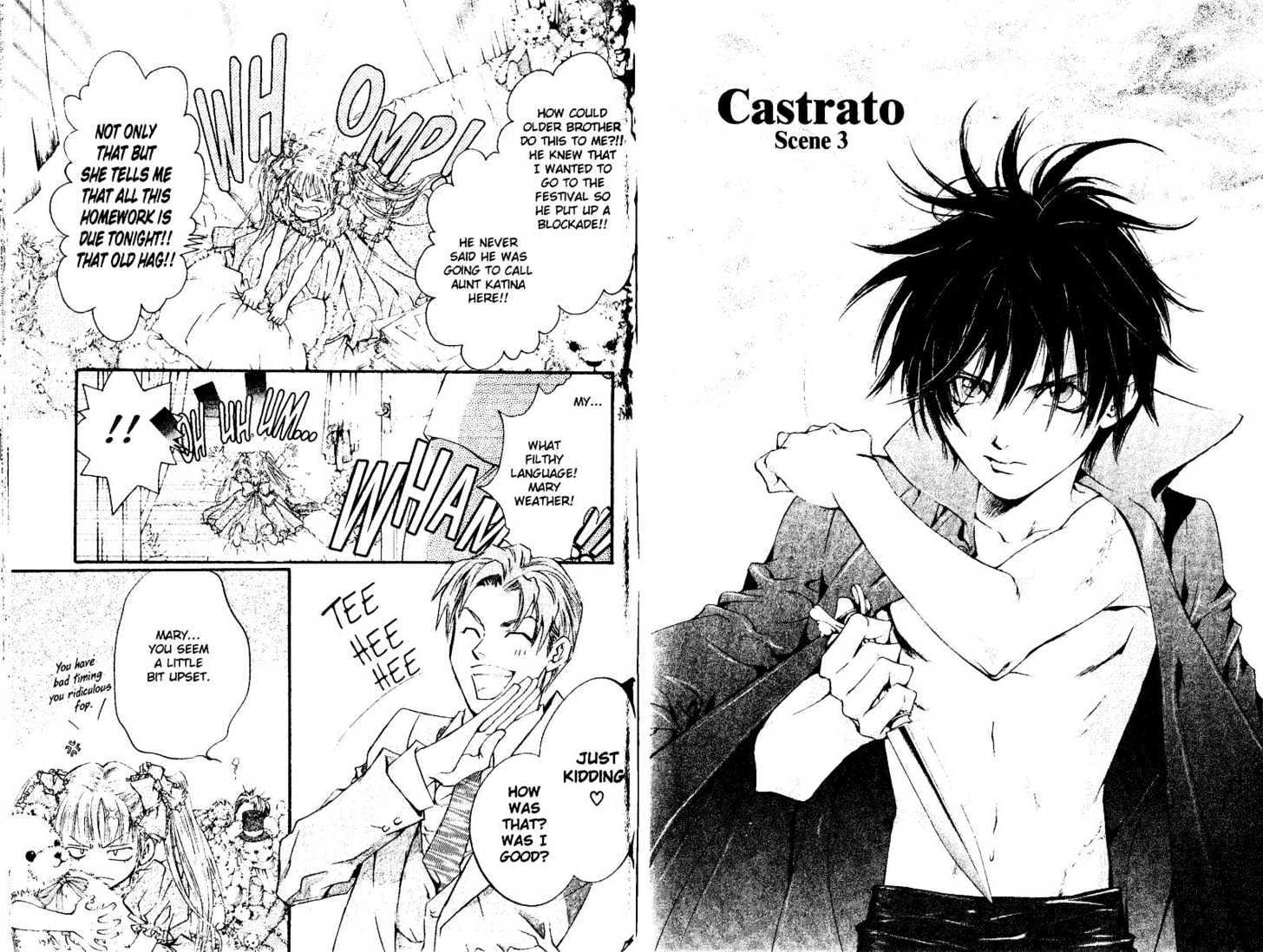 God Child Chapter 5.0 page 38 - Vol.05 Chapter 0