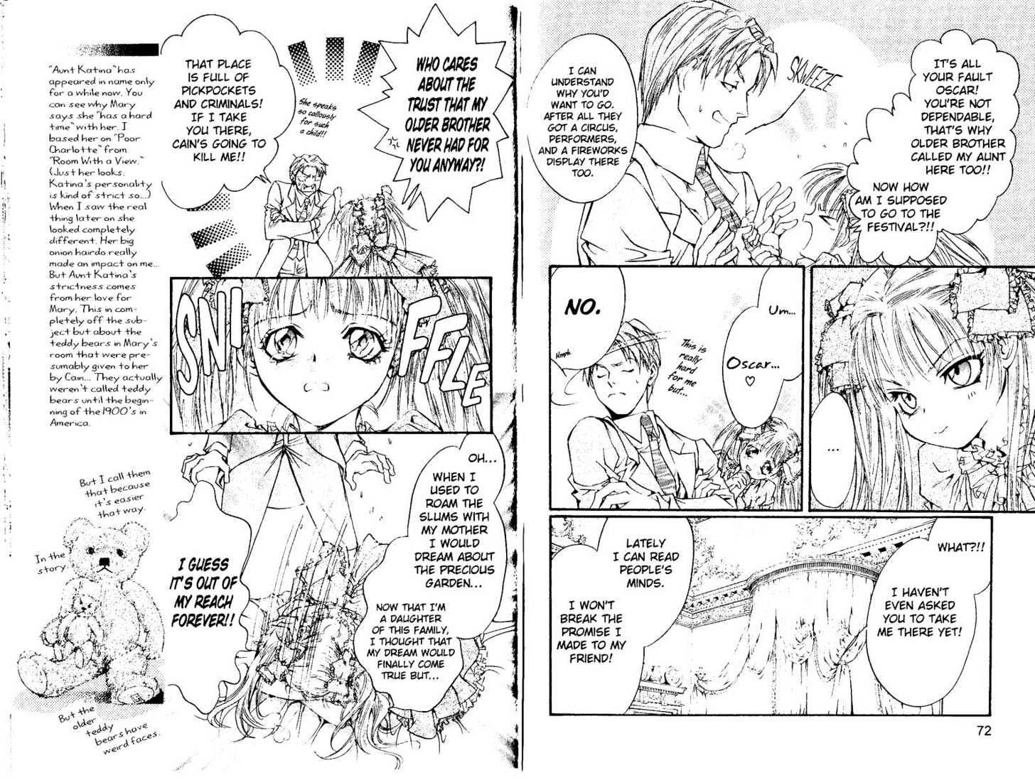 God Child Chapter 5.0 page 39 - Vol.05 Chapter 0