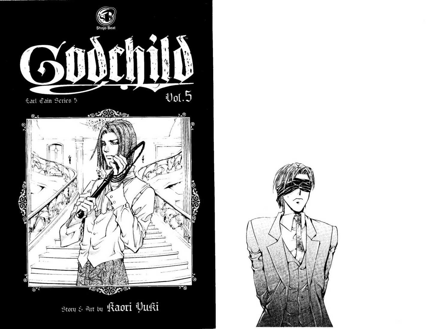 God Child Chapter 5.0 page 4 - Vol.05 Chapter 0