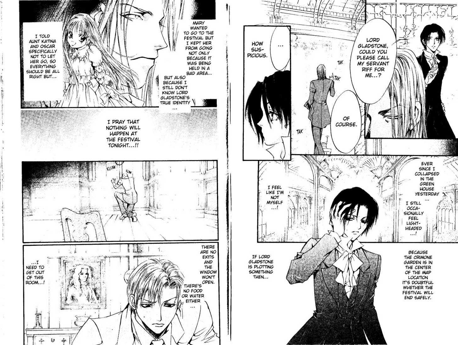 God Child Chapter 5.0 page 41 - Vol.05 Chapter 0