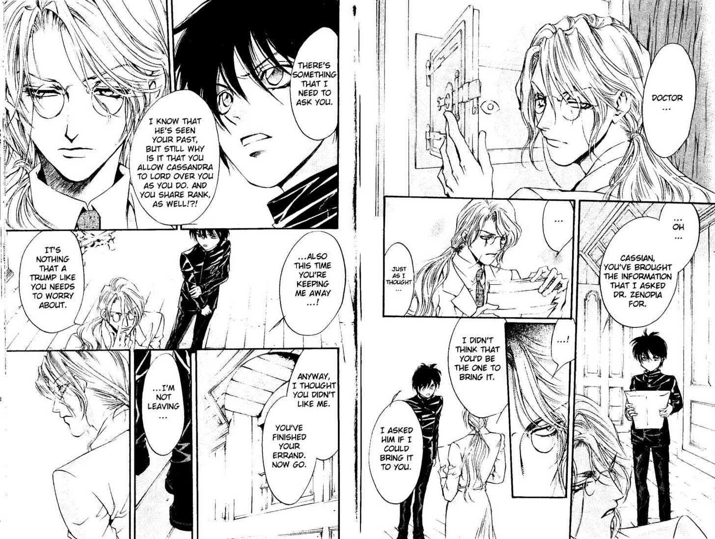 God Child Chapter 5.0 page 42 - Vol.05 Chapter 0