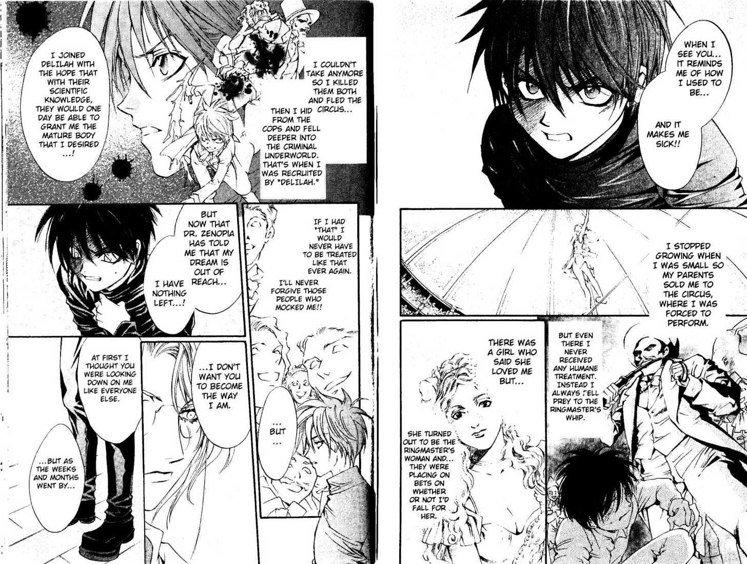 God Child Chapter 5.0 page 43 - Vol.05 Chapter 0