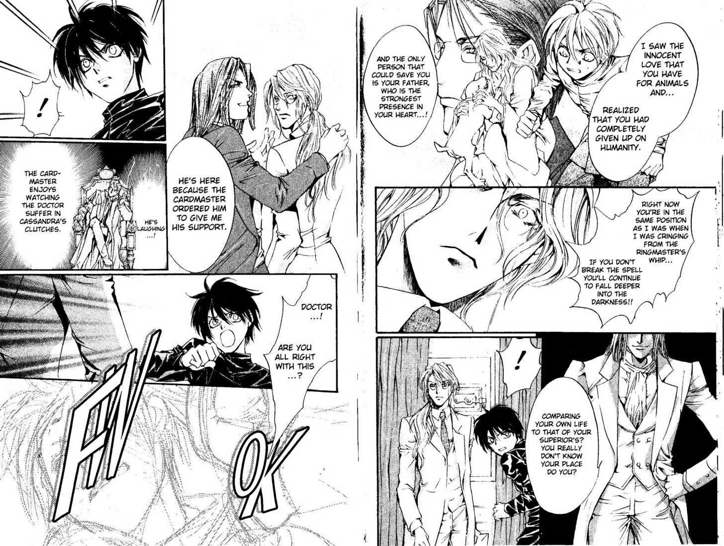 God Child Chapter 5.0 page 44 - Vol.05 Chapter 0
