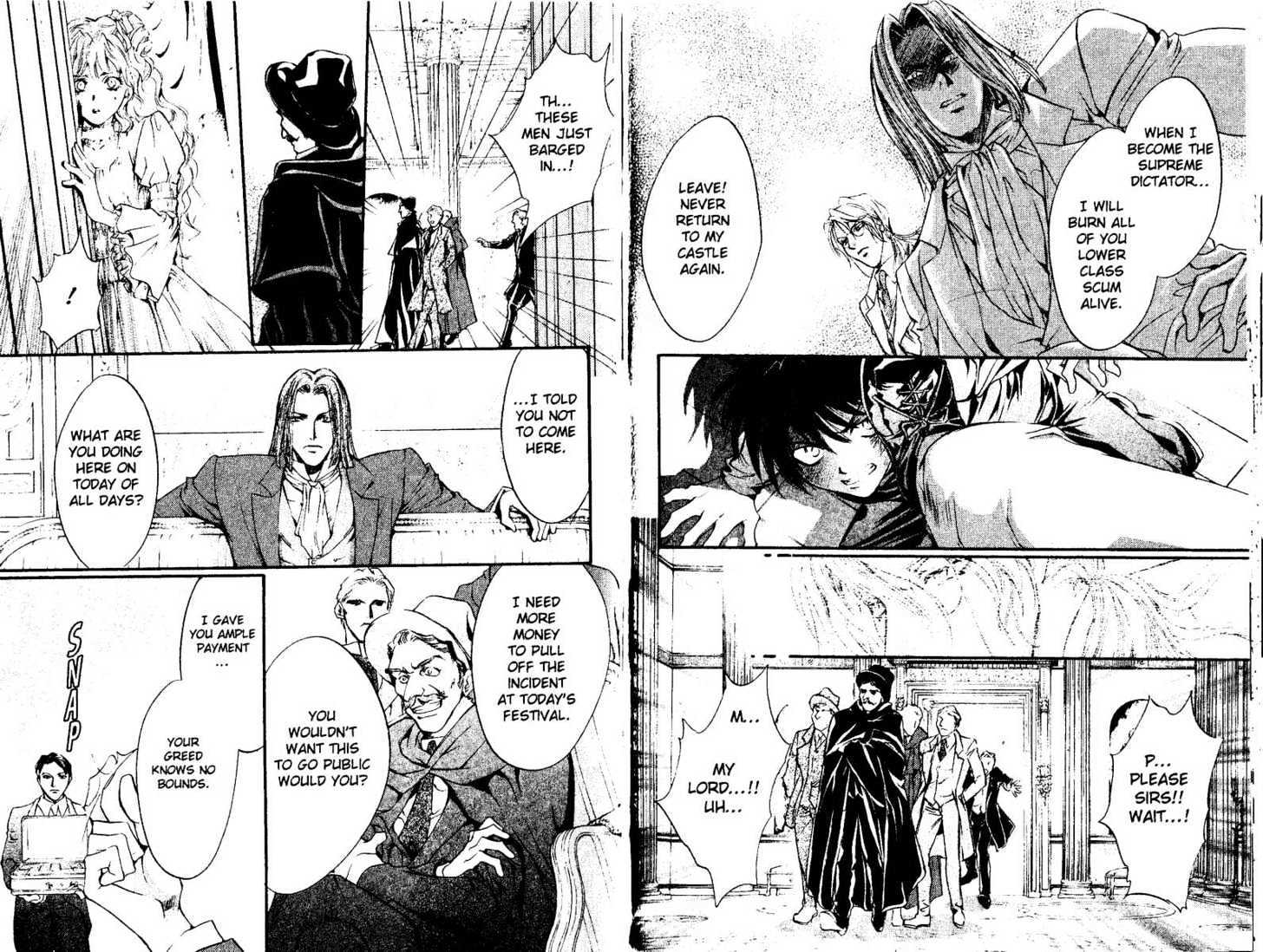 God Child Chapter 5.0 page 45 - Vol.05 Chapter 0