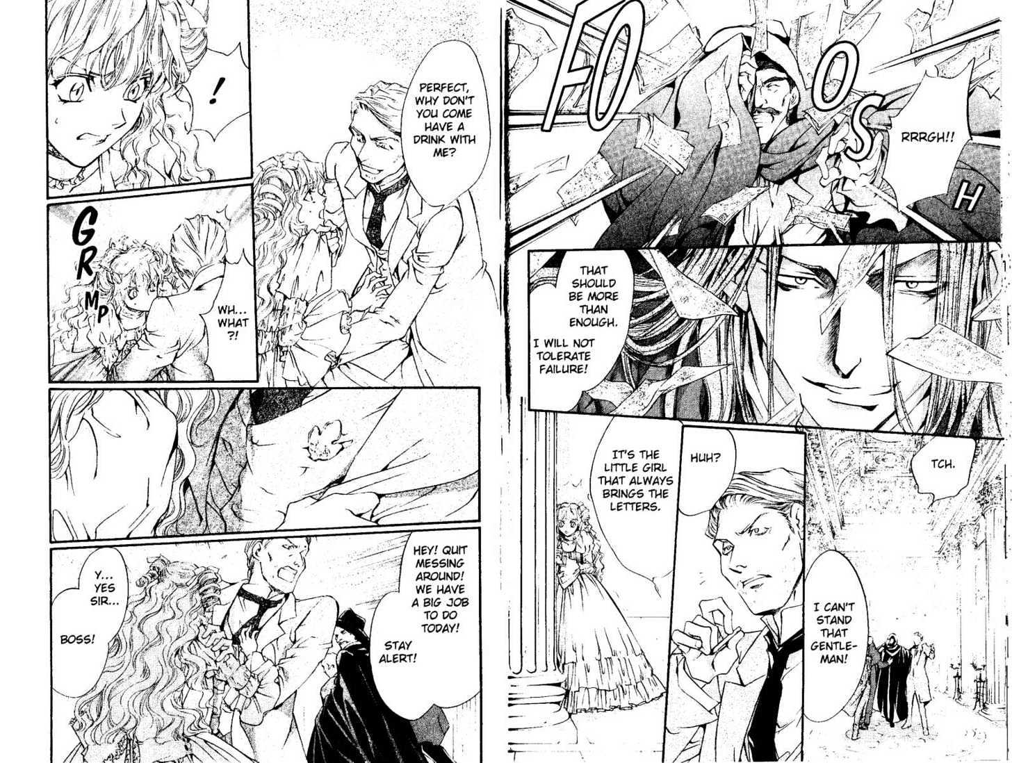 God Child Chapter 5.0 page 46 - Vol.05 Chapter 0