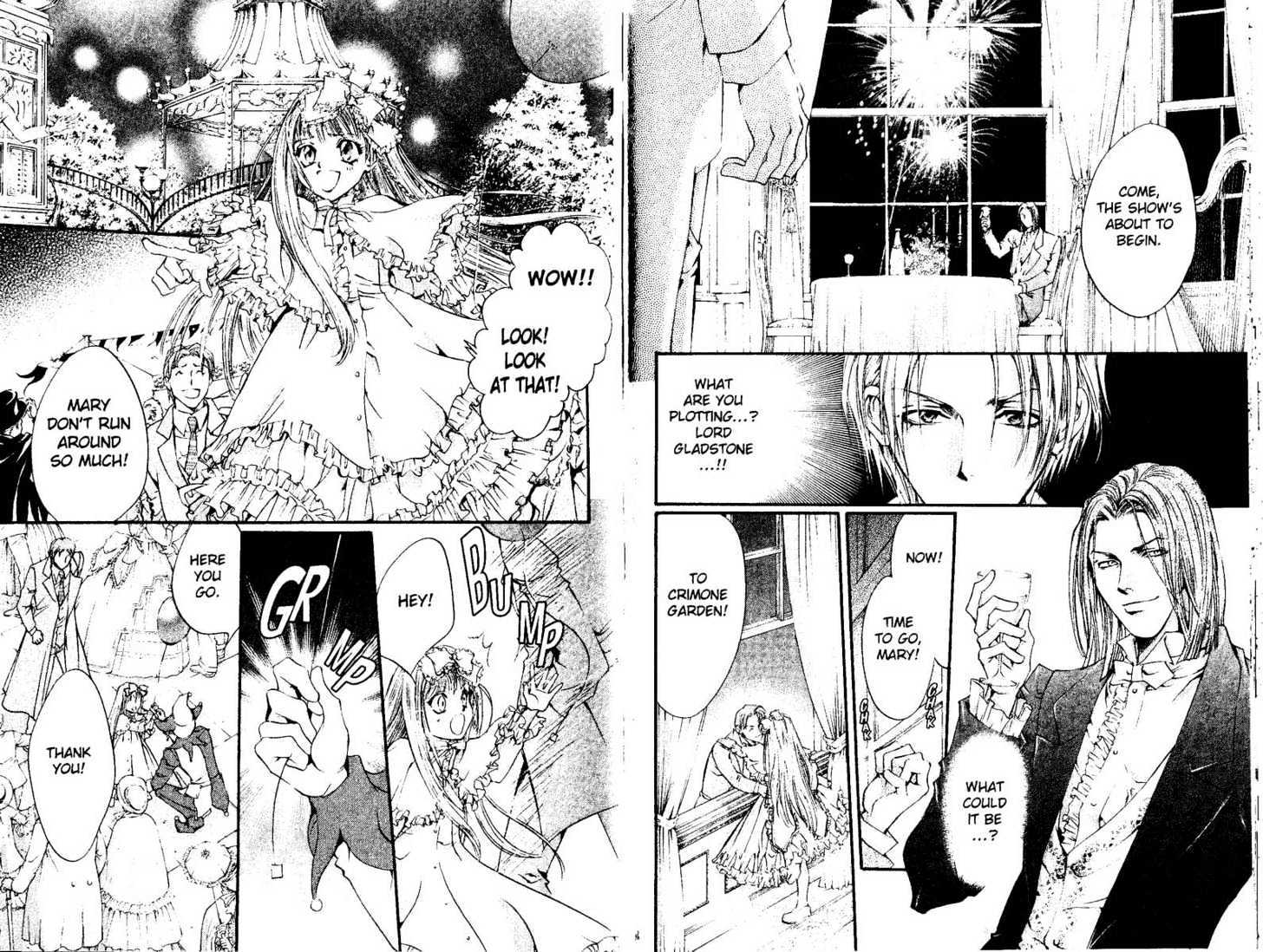 God Child Chapter 5.0 page 48 - Vol.05 Chapter 0