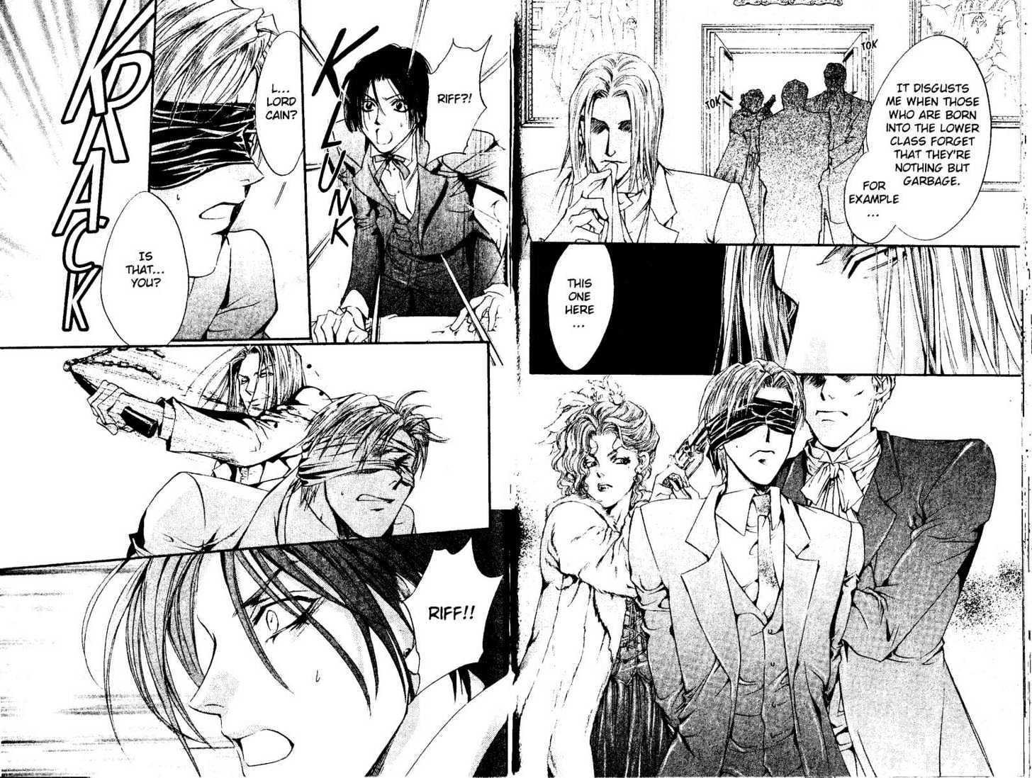 God Child Chapter 5.0 page 50 - Vol.05 Chapter 0