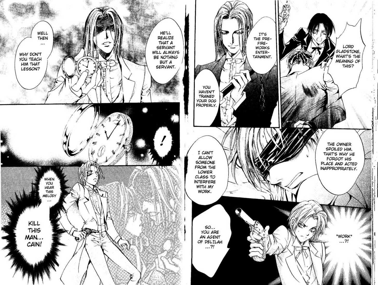 God Child Chapter 5.0 page 51 - Vol.05 Chapter 0