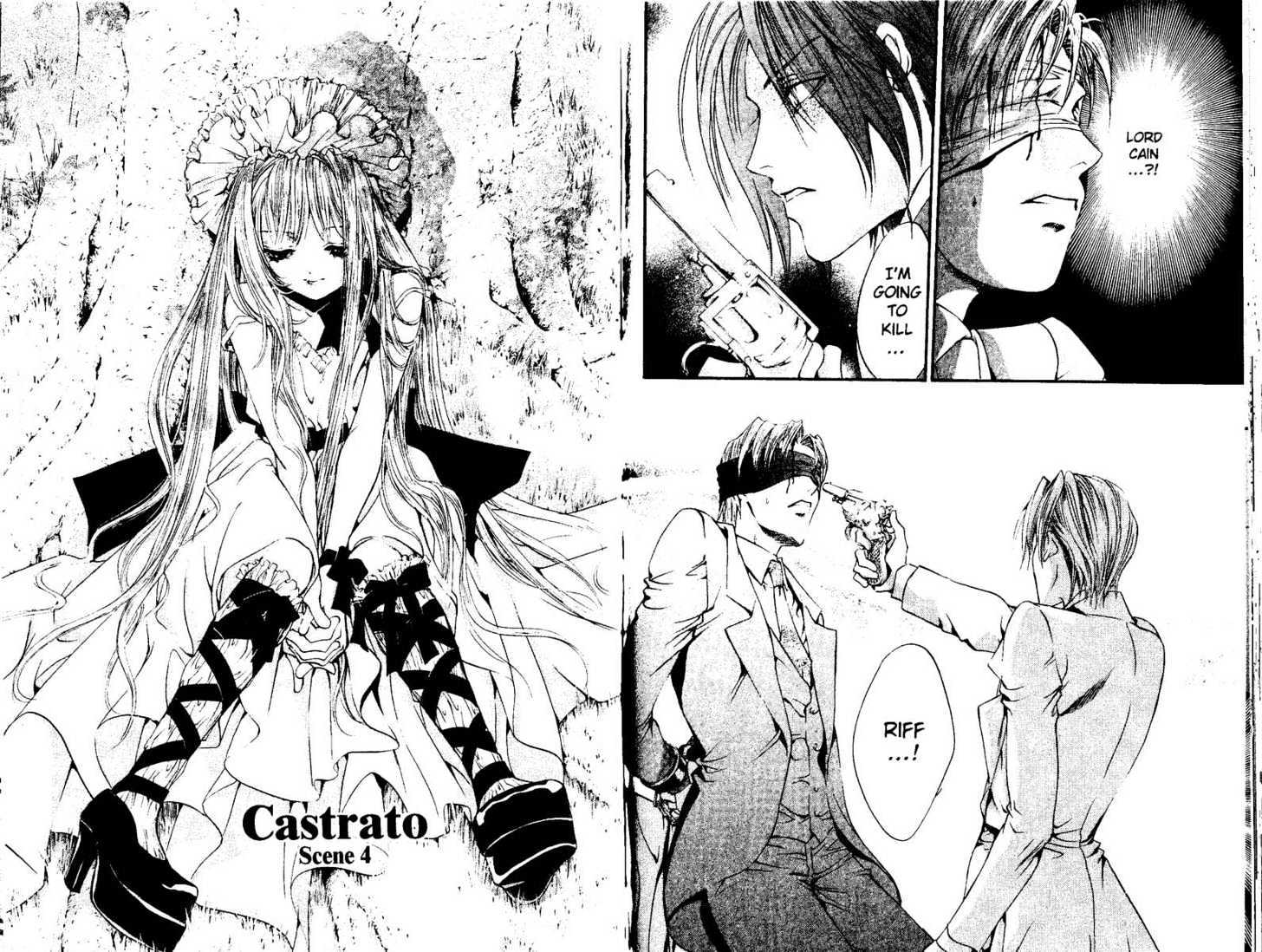 God Child Chapter 5.0 page 52 - Vol.05 Chapter 0