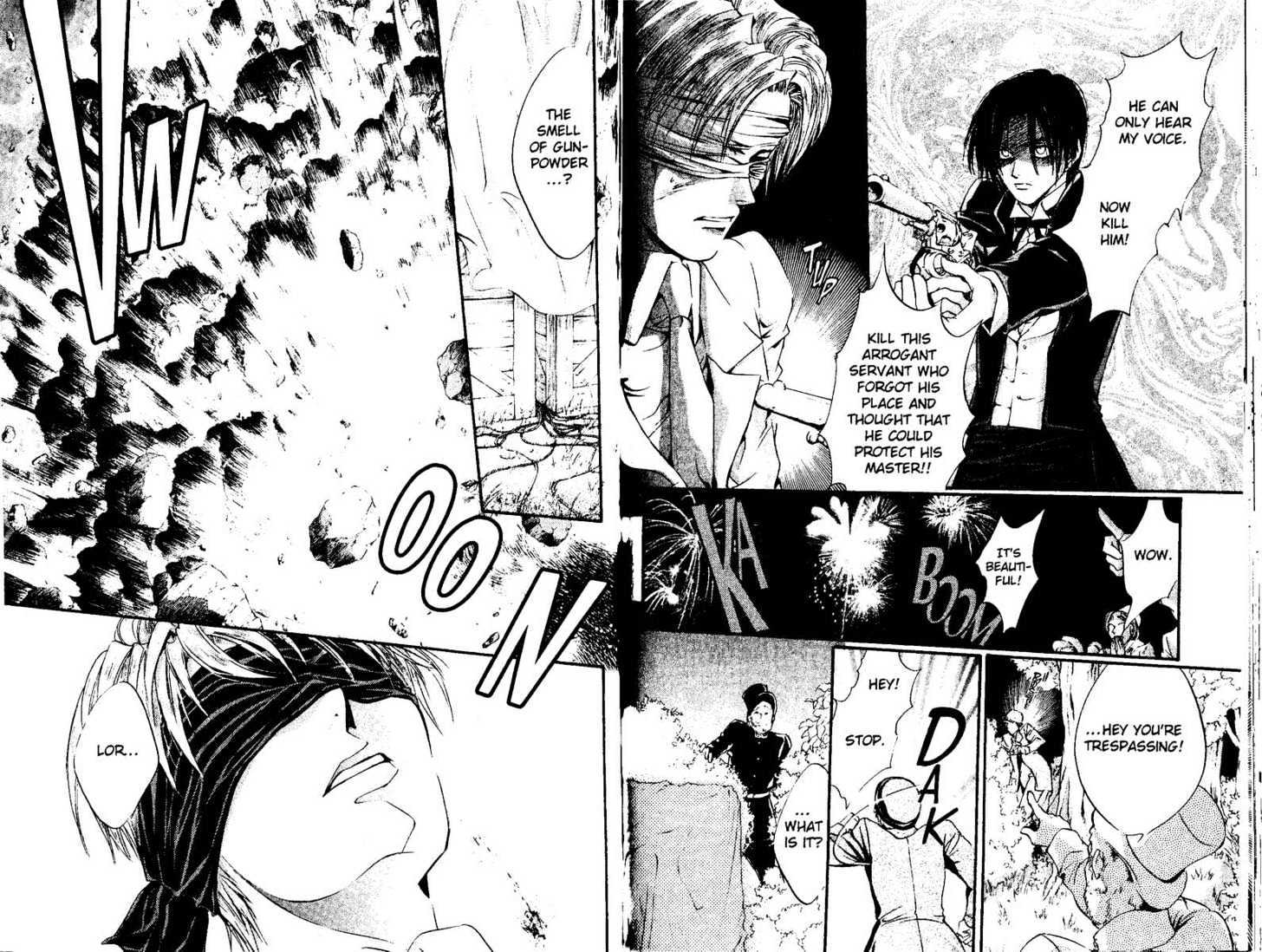 God Child Chapter 5.0 page 54 - Vol.05 Chapter 0