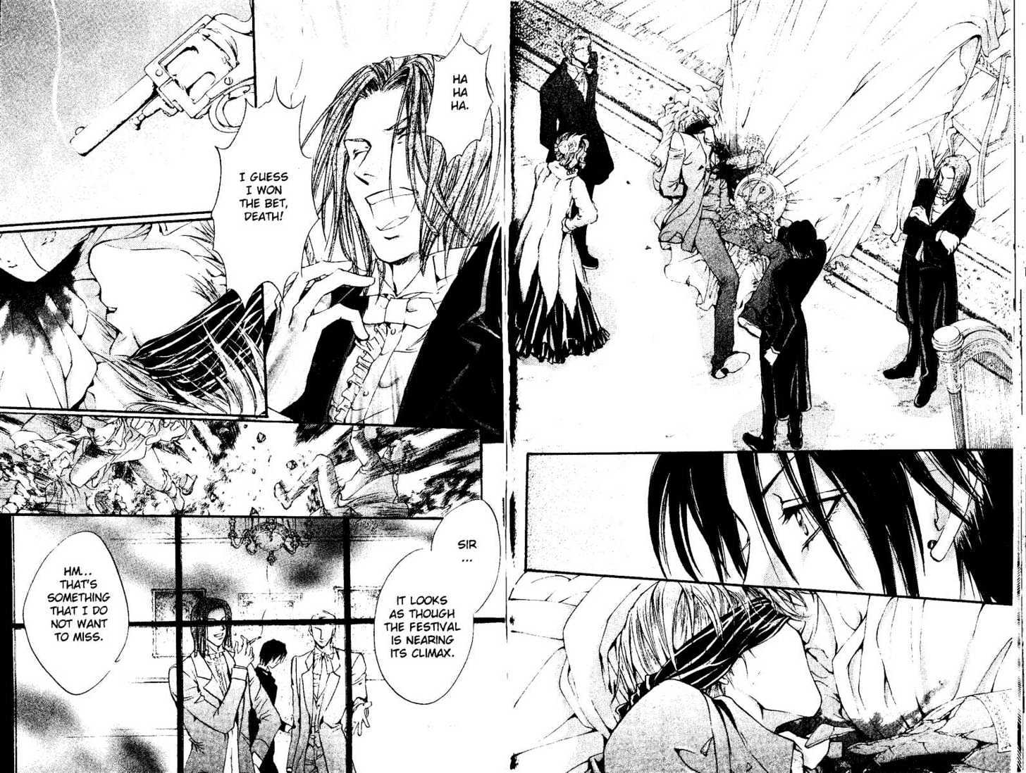 God Child Chapter 5.0 page 55 - Vol.05 Chapter 0