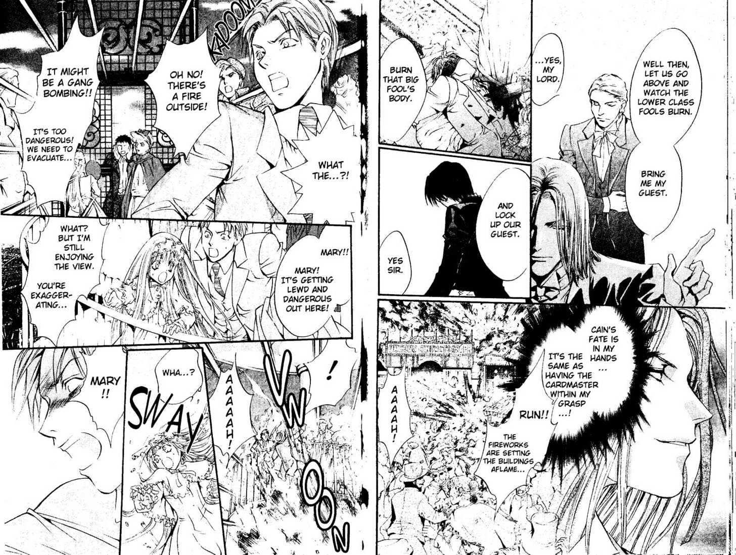 God Child Chapter 5.0 page 56 - Vol.05 Chapter 0