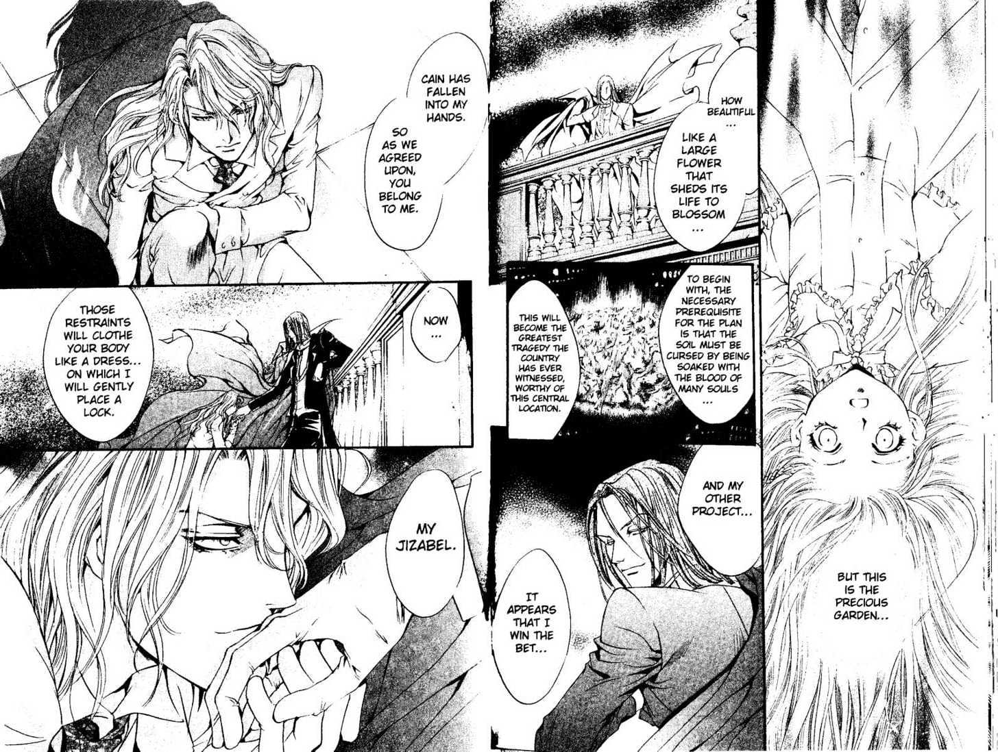 God Child Chapter 5.0 page 57 - Vol.05 Chapter 0