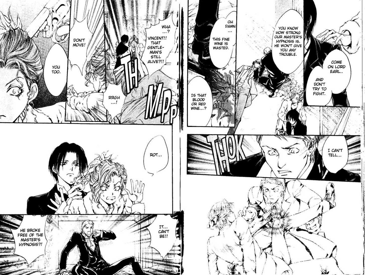 God Child Chapter 5.0 page 58 - Vol.05 Chapter 0