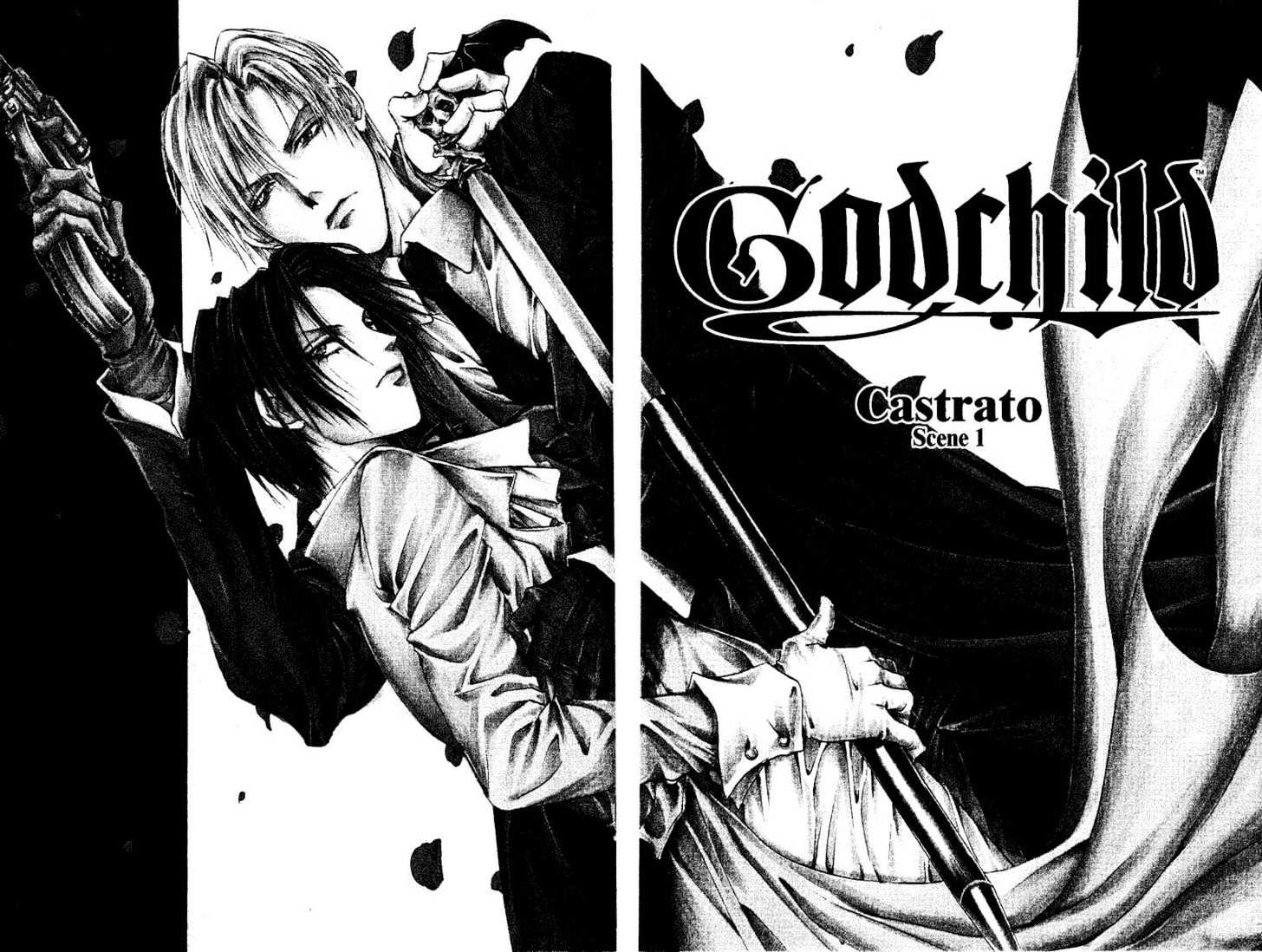 God Child Chapter 5.0 page 6 - Vol.05 Chapter 0