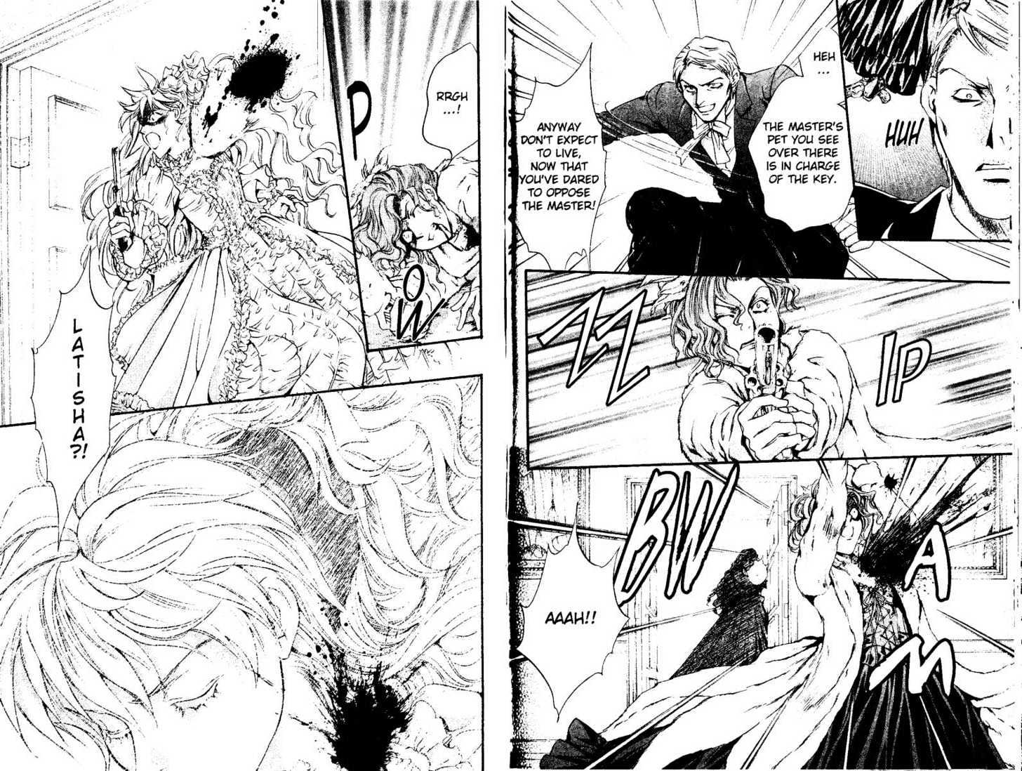 God Child Chapter 5.0 page 60 - Vol.05 Chapter 0