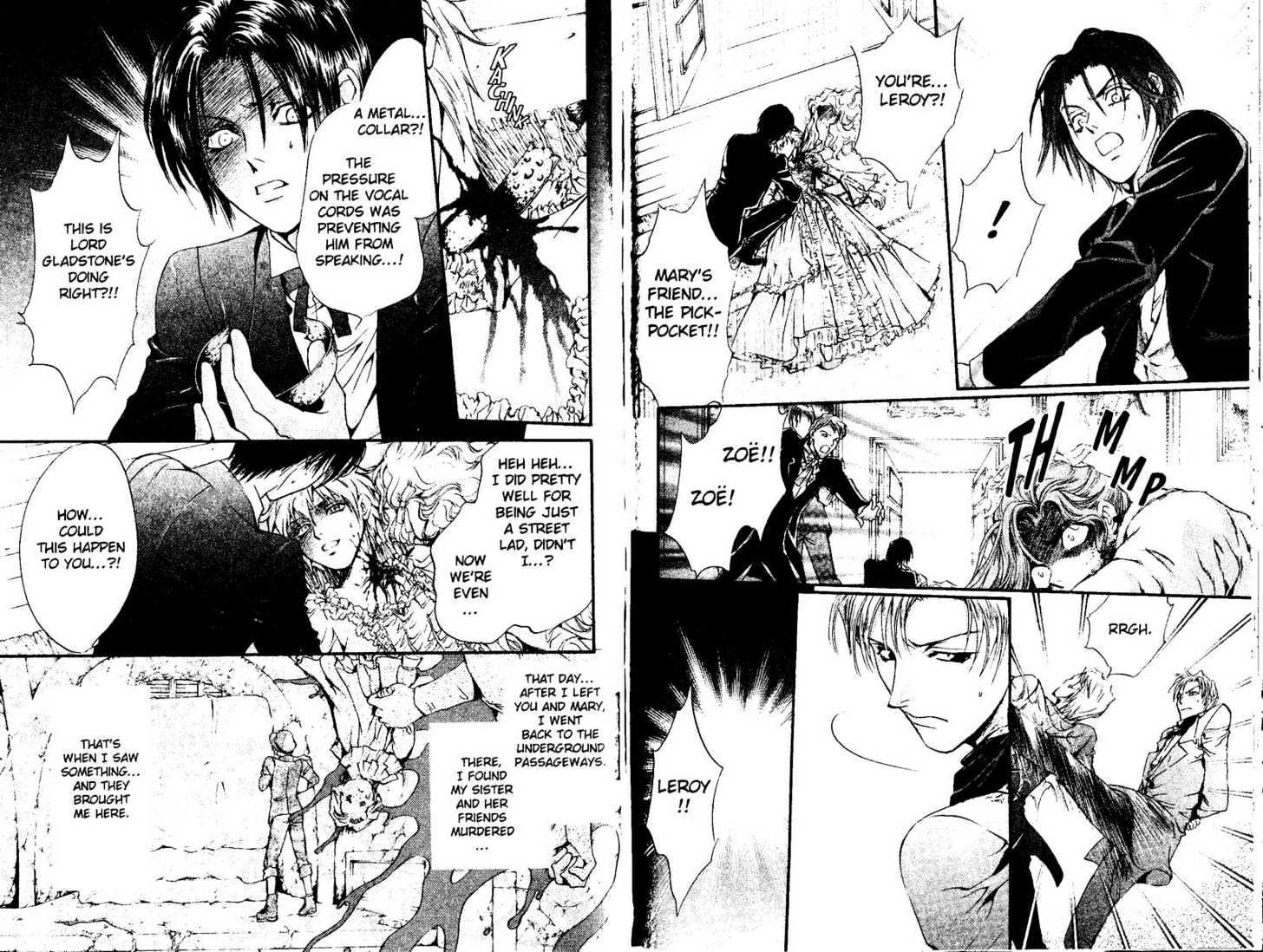 God Child Chapter 5.0 page 61 - Vol.05 Chapter 0