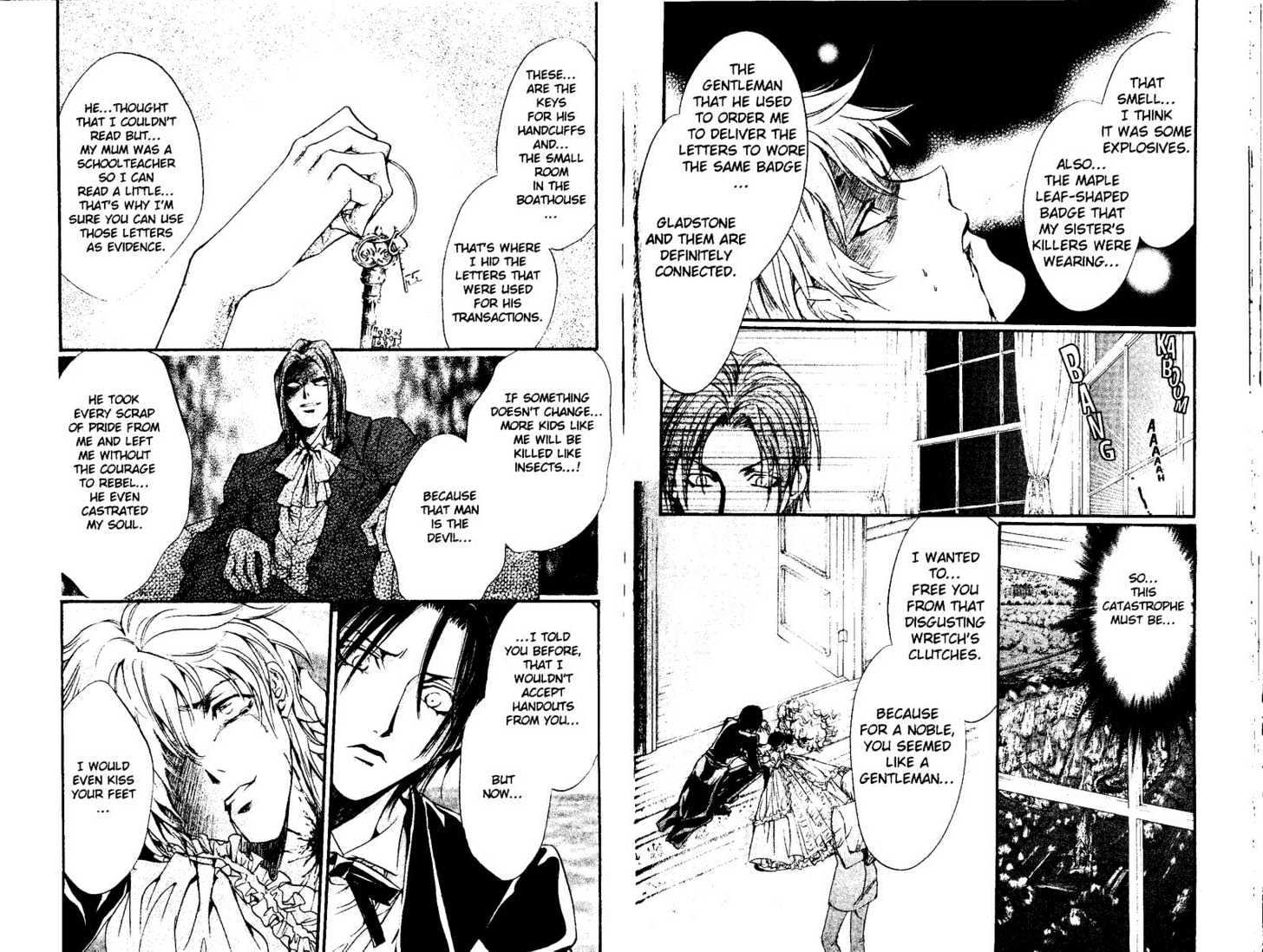God Child Chapter 5.0 page 62 - Vol.05 Chapter 0