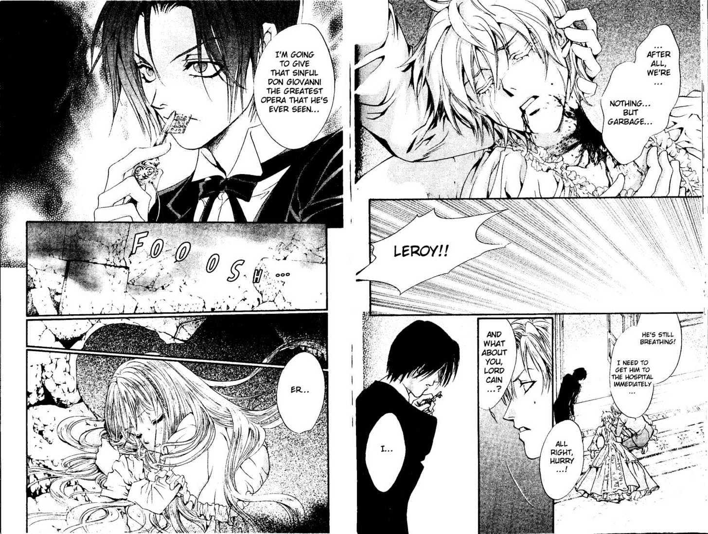 God Child Chapter 5.0 page 63 - Vol.05 Chapter 0