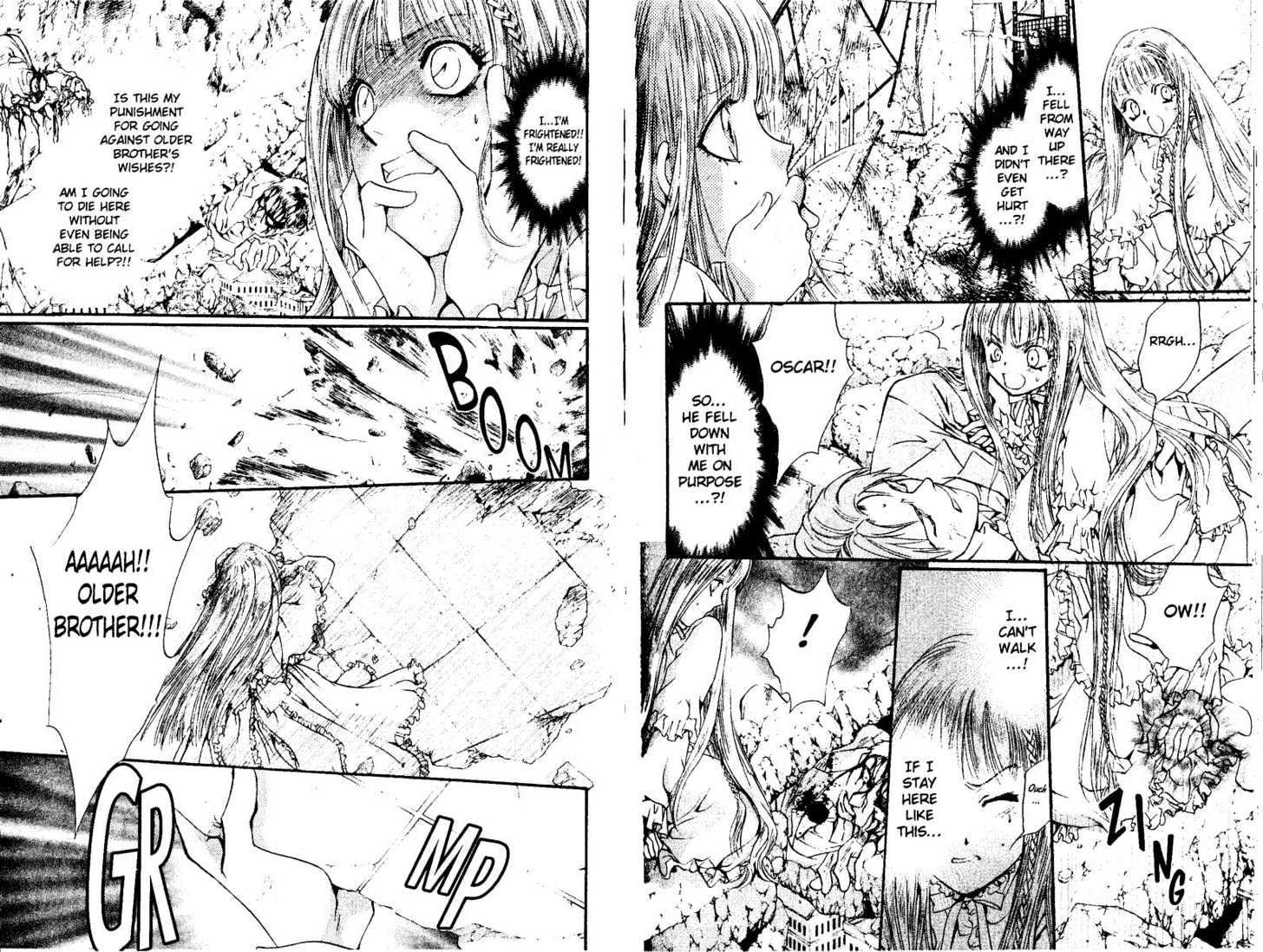 God Child Chapter 5.0 page 64 - Vol.05 Chapter 0