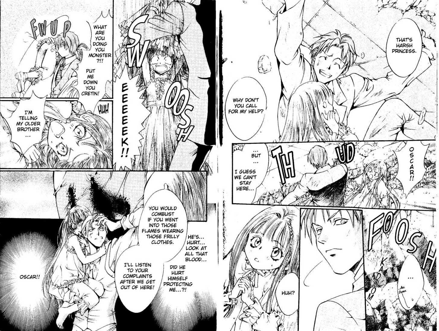 God Child Chapter 5.0 page 65 - Vol.05 Chapter 0