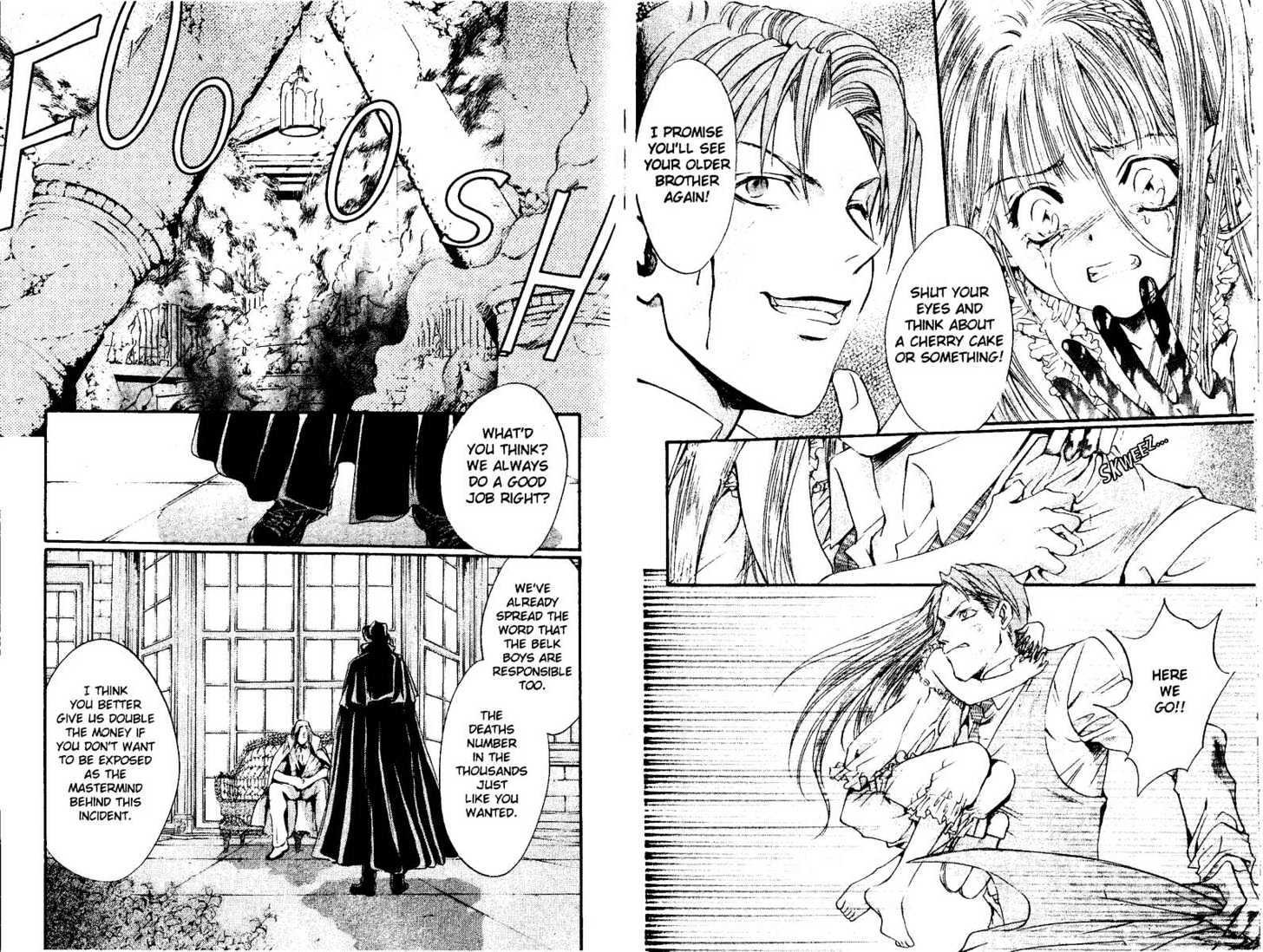 God Child Chapter 5.0 page 66 - Vol.05 Chapter 0
