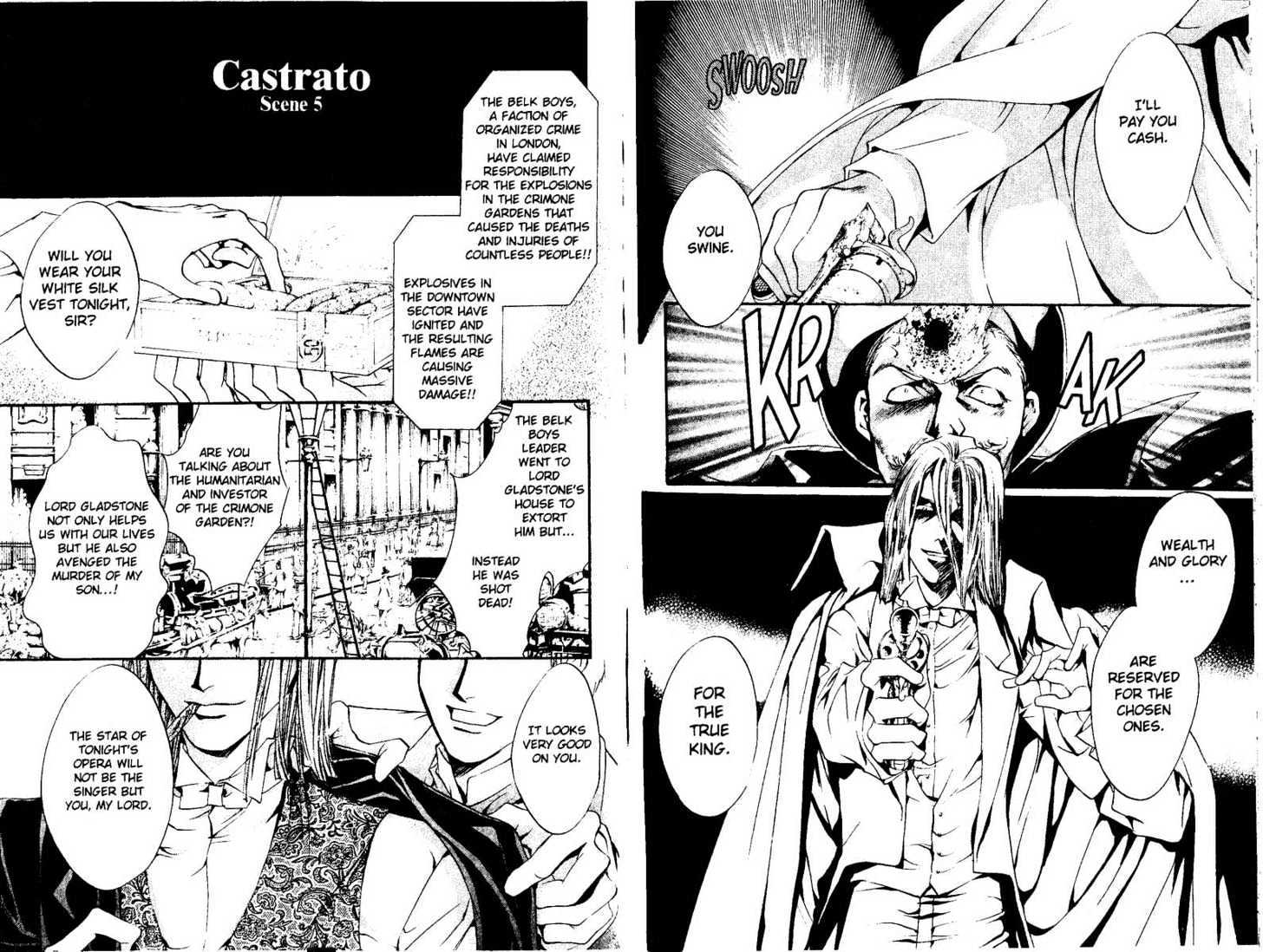 God Child Chapter 5.0 page 67 - Vol.05 Chapter 0