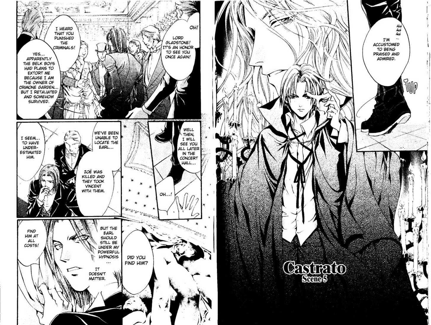 God Child Chapter 5.0 page 68 - Vol.05 Chapter 0