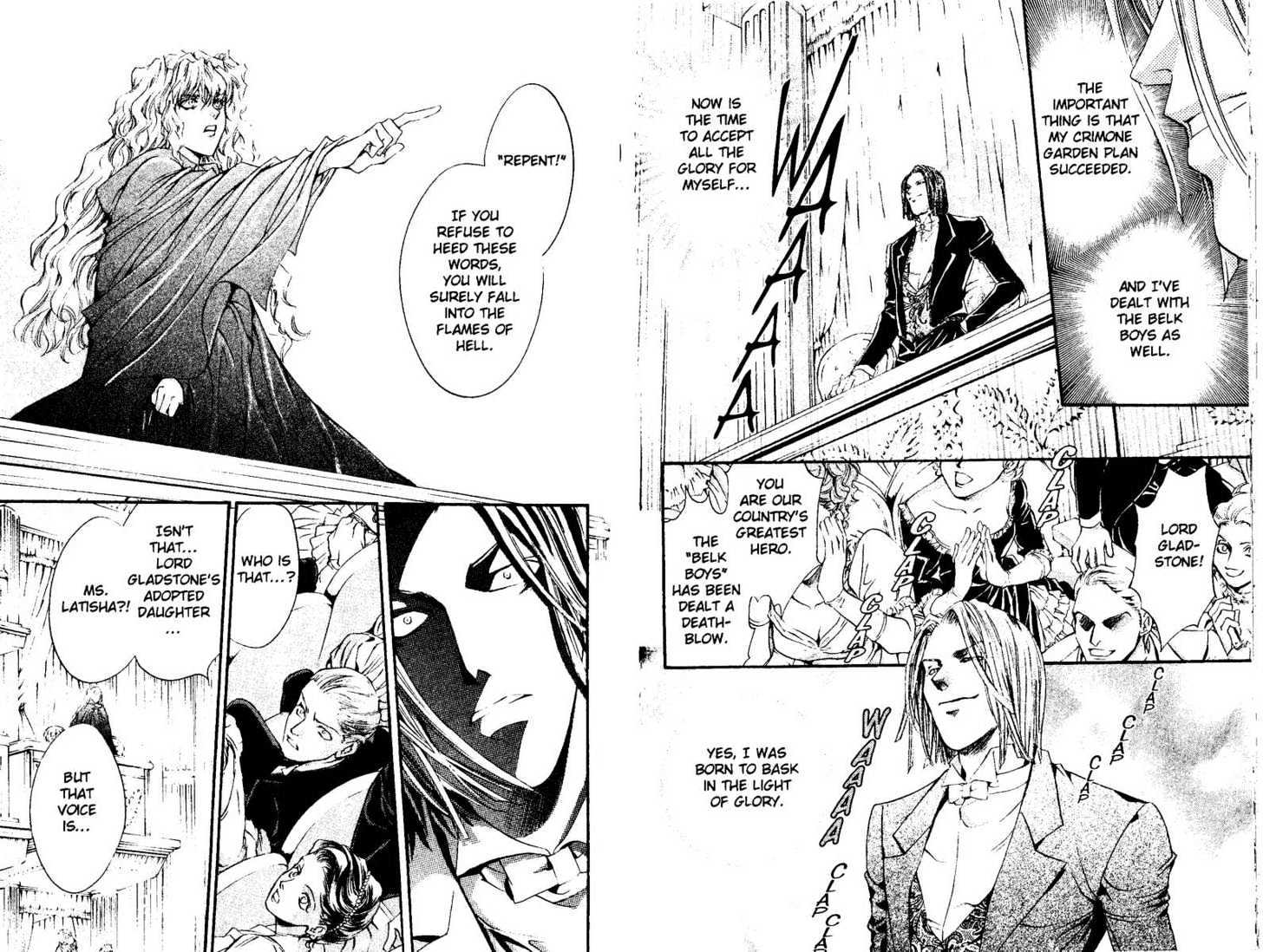 God Child Chapter 5.0 page 69 - Vol.05 Chapter 0