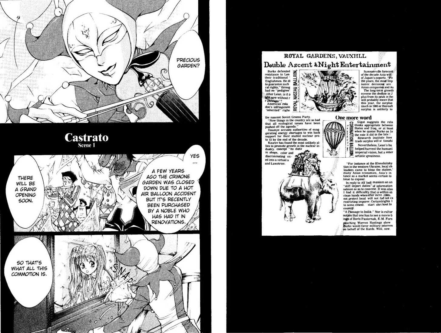 God Child Chapter 5.0 page 7 - Vol.05 Chapter 0