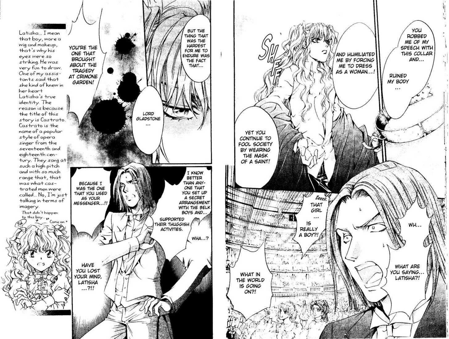 God Child Chapter 5.0 page 70 - Vol.05 Chapter 0