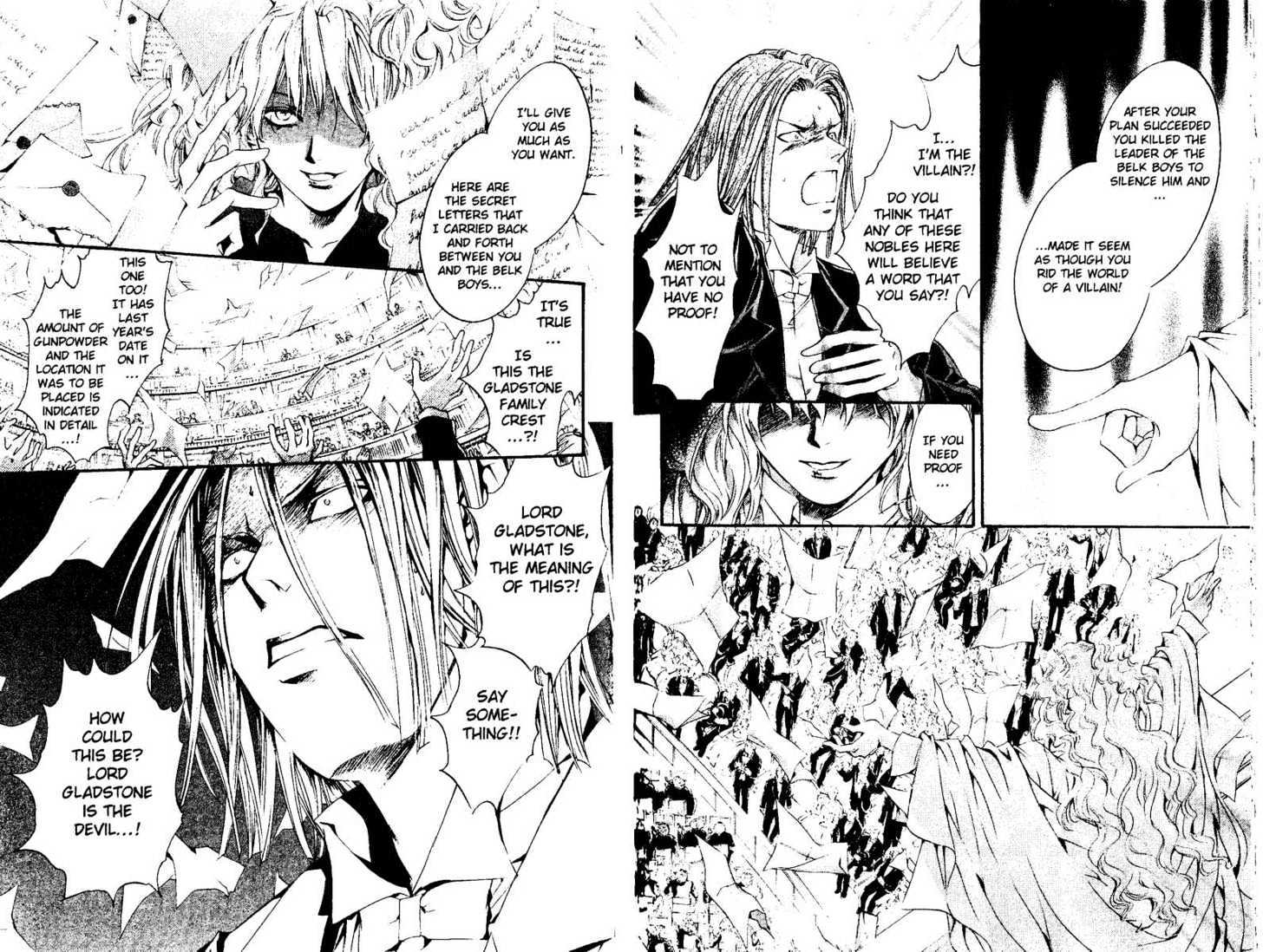 God Child Chapter 5.0 page 71 - Vol.05 Chapter 0