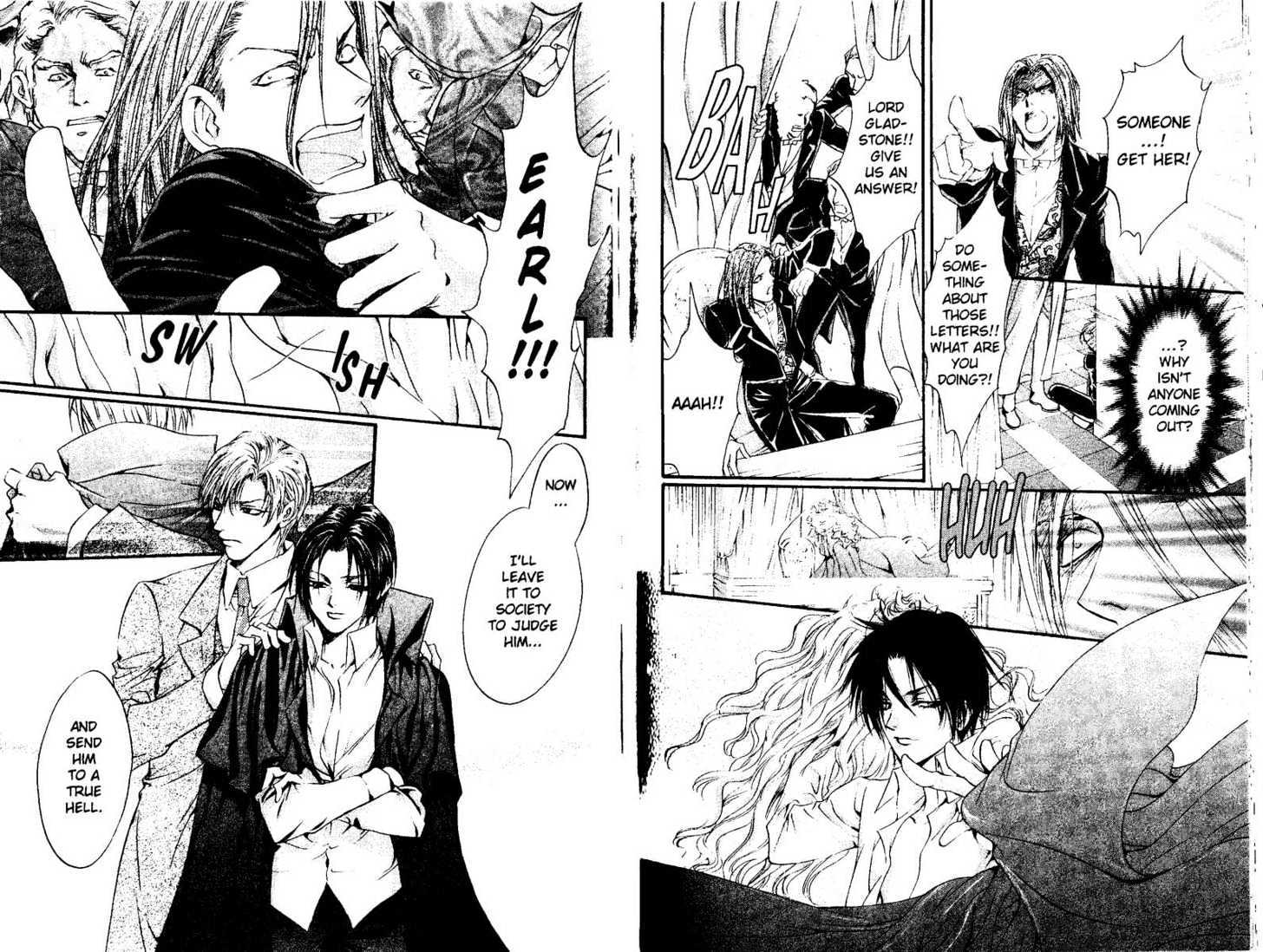 God Child Chapter 5.0 page 72 - Vol.05 Chapter 0