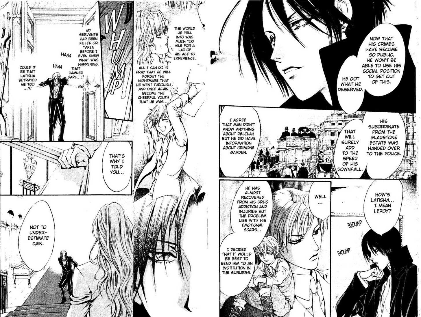 God Child Chapter 5.0 page 73 - Vol.05 Chapter 0
