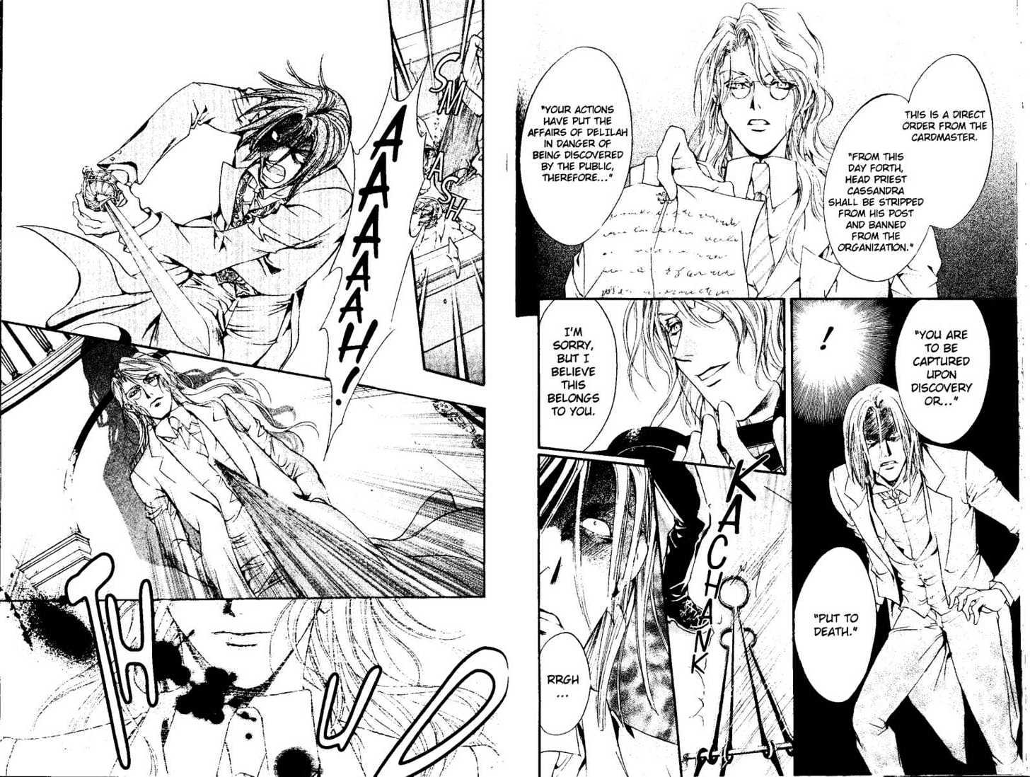 God Child Chapter 5.0 page 74 - Vol.05 Chapter 0