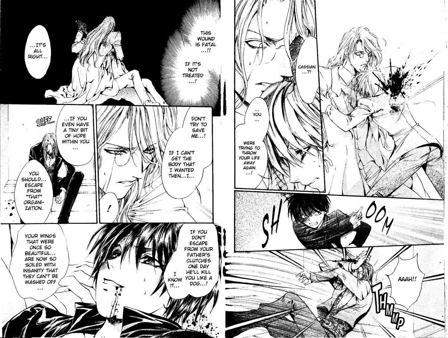 God Child Chapter 5.0 page 75 - Vol.05 Chapter 0
