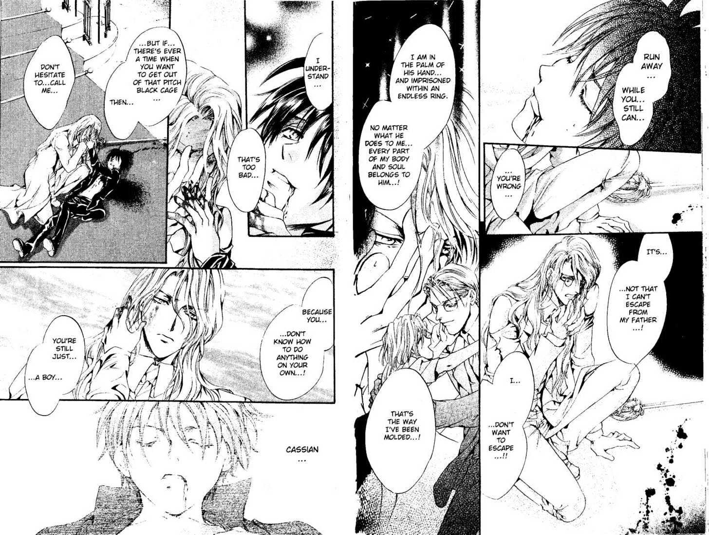 God Child Chapter 5.0 page 76 - Vol.05 Chapter 0