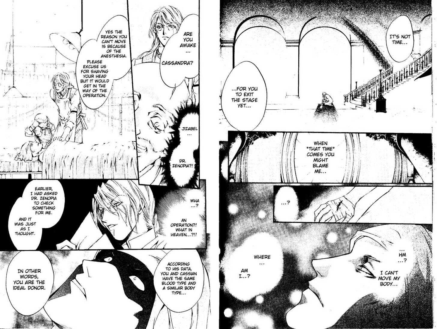 God Child Chapter 5.0 page 77 - Vol.05 Chapter 0