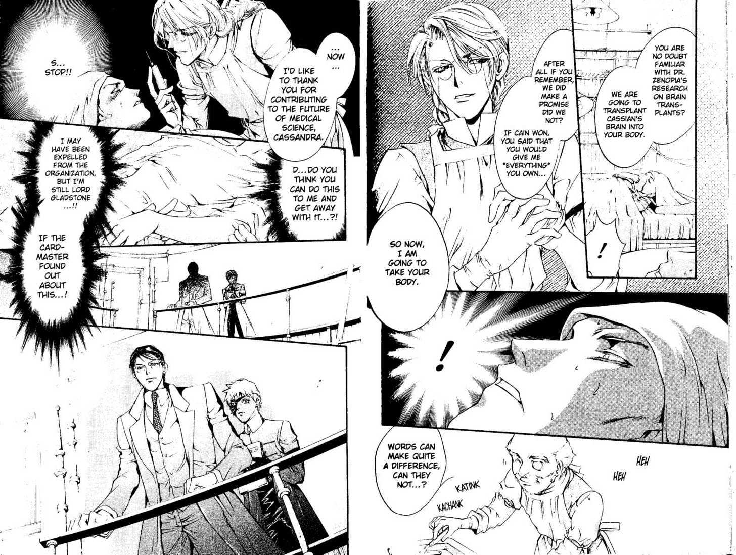 God Child Chapter 5.0 page 78 - Vol.05 Chapter 0