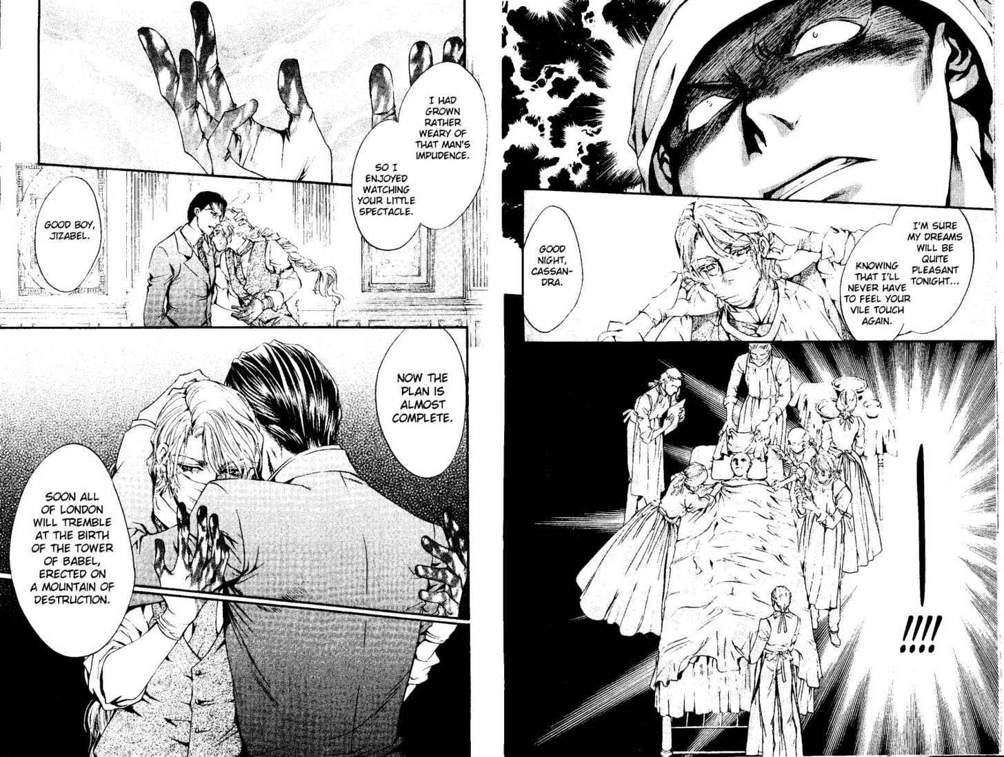 God Child Chapter 5.0 page 79 - Vol.05 Chapter 0