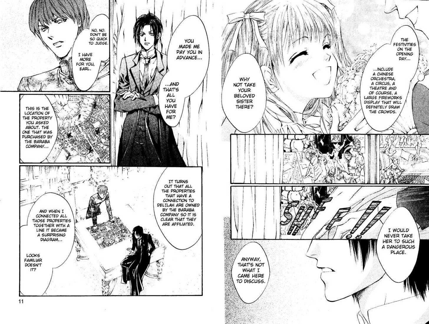 God Child Chapter 5.0 page 8 - Vol.05 Chapter 0