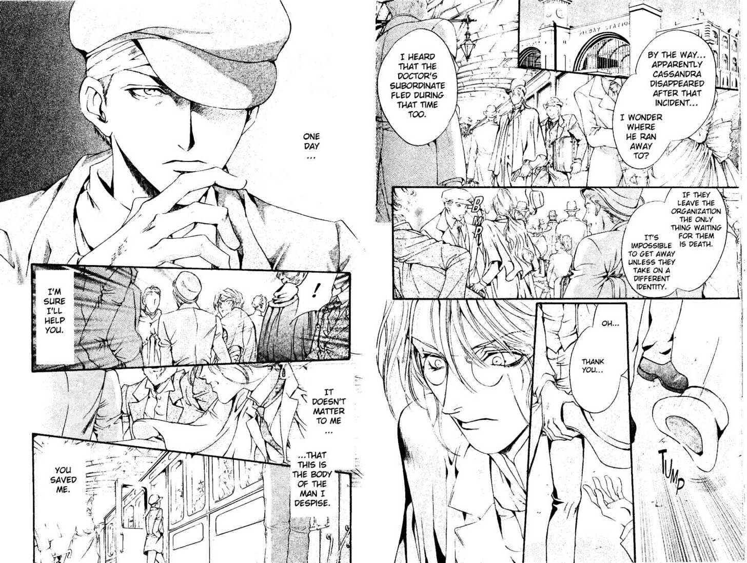 God Child Chapter 5.0 page 80 - Vol.05 Chapter 0