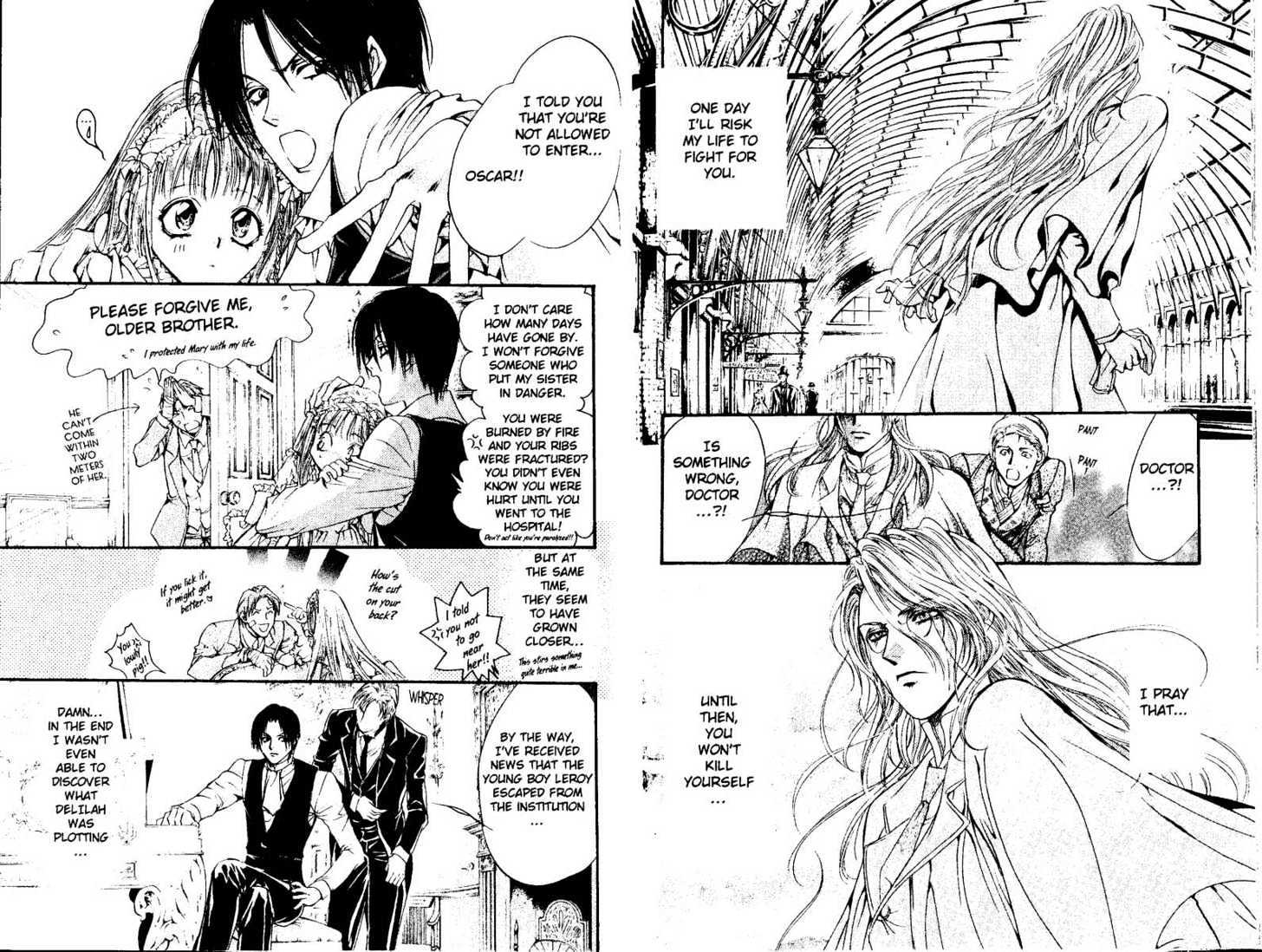 God Child Chapter 5.0 page 81 - Vol.05 Chapter 0
