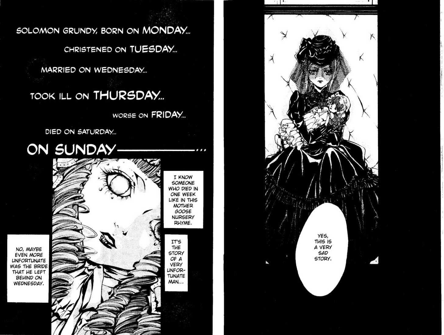 God Child Chapter 5.0 page 83 - Vol.05 Chapter 0